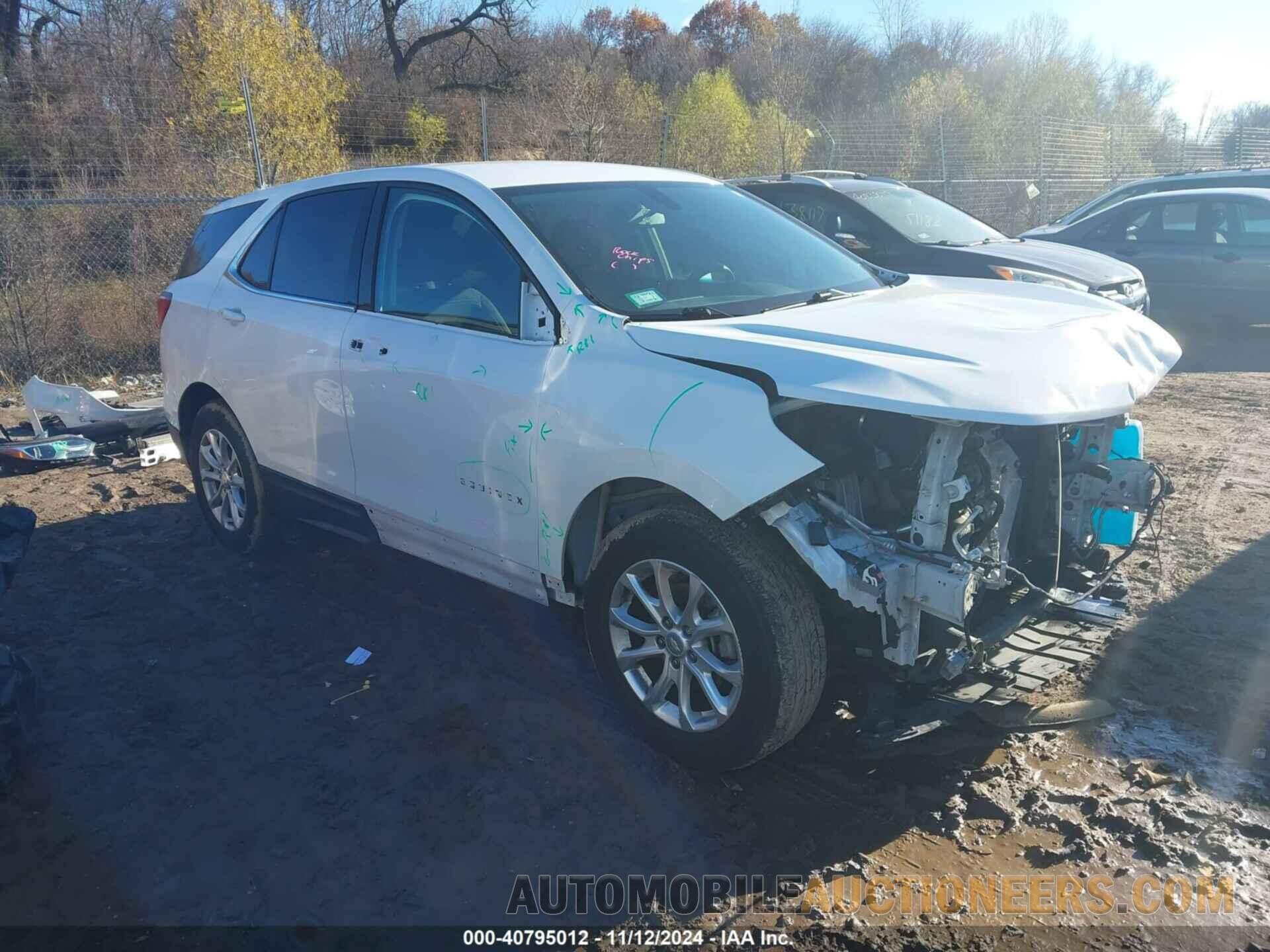 2GNAXSEV8J6231373 CHEVROLET EQUINOX 2018