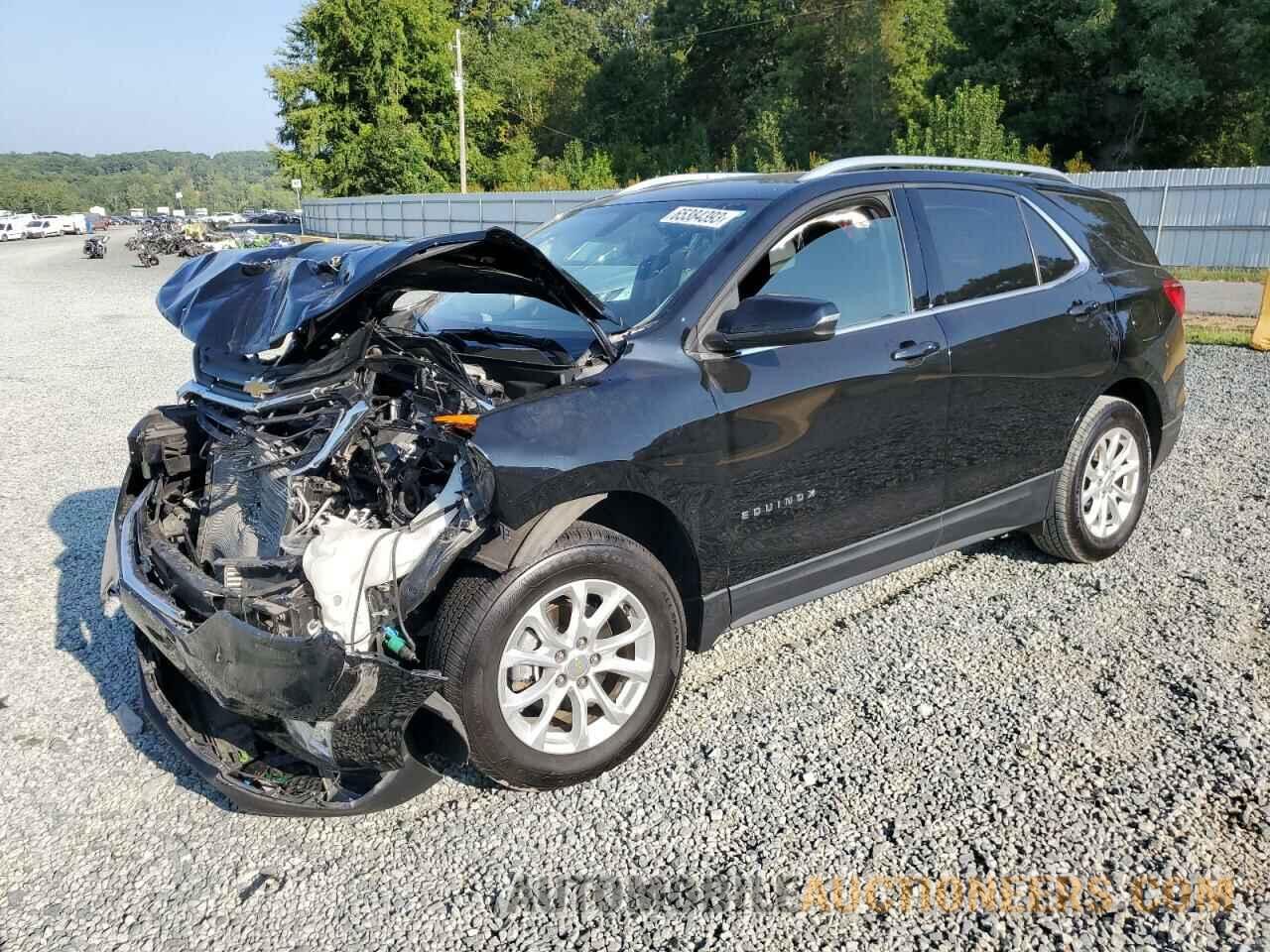 2GNAXSEV8J6233107 CHEVROLET EQUINOX 2018