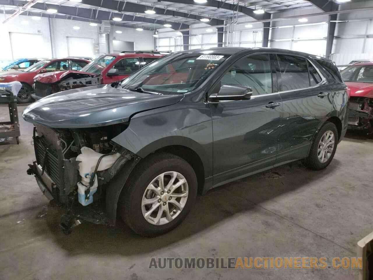 2GNAXSEV8J6237366 CHEVROLET EQUINOX 2018