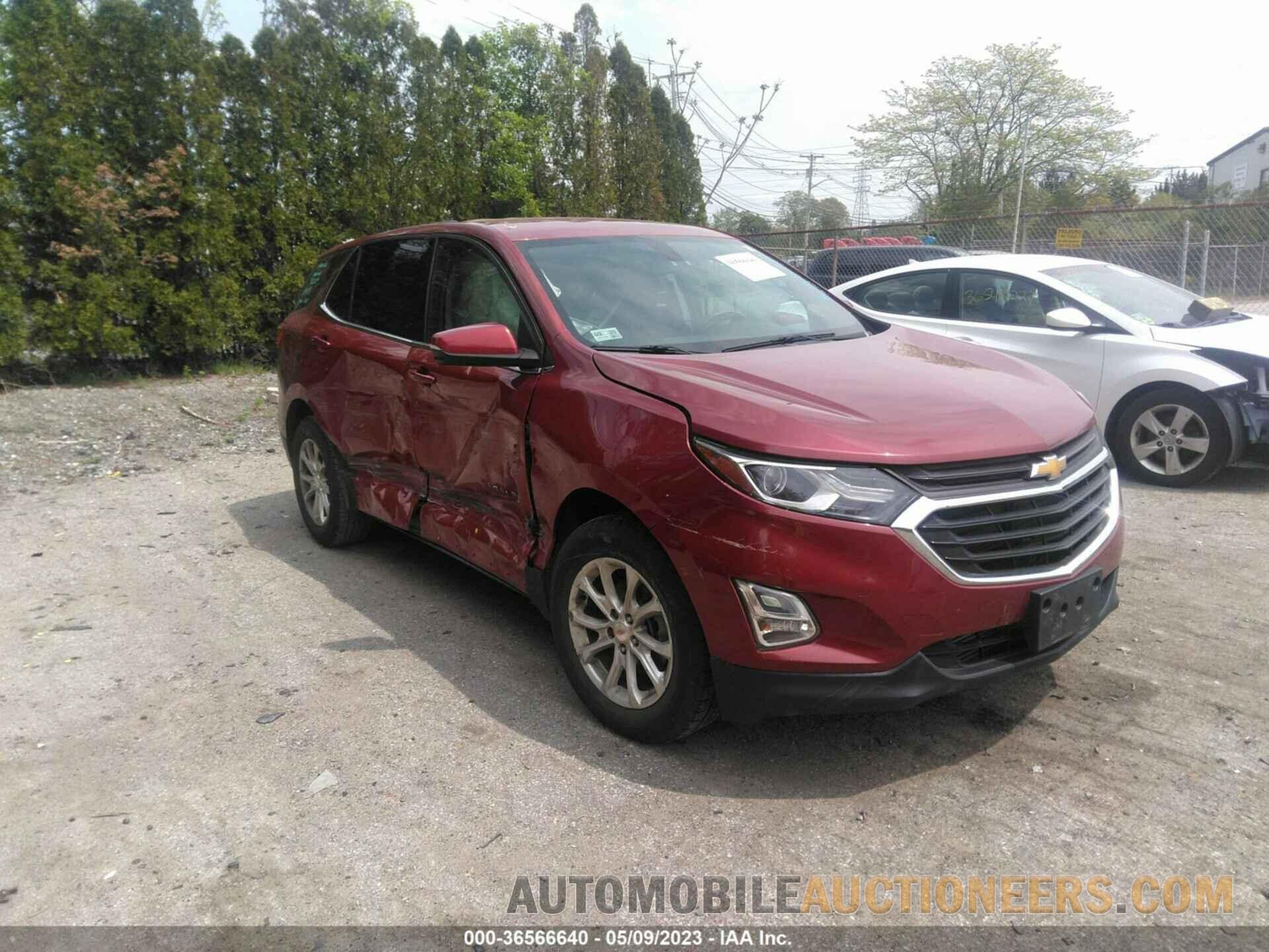 2GNAXSEV8J6244821 CHEVROLET EQUINOX 2018