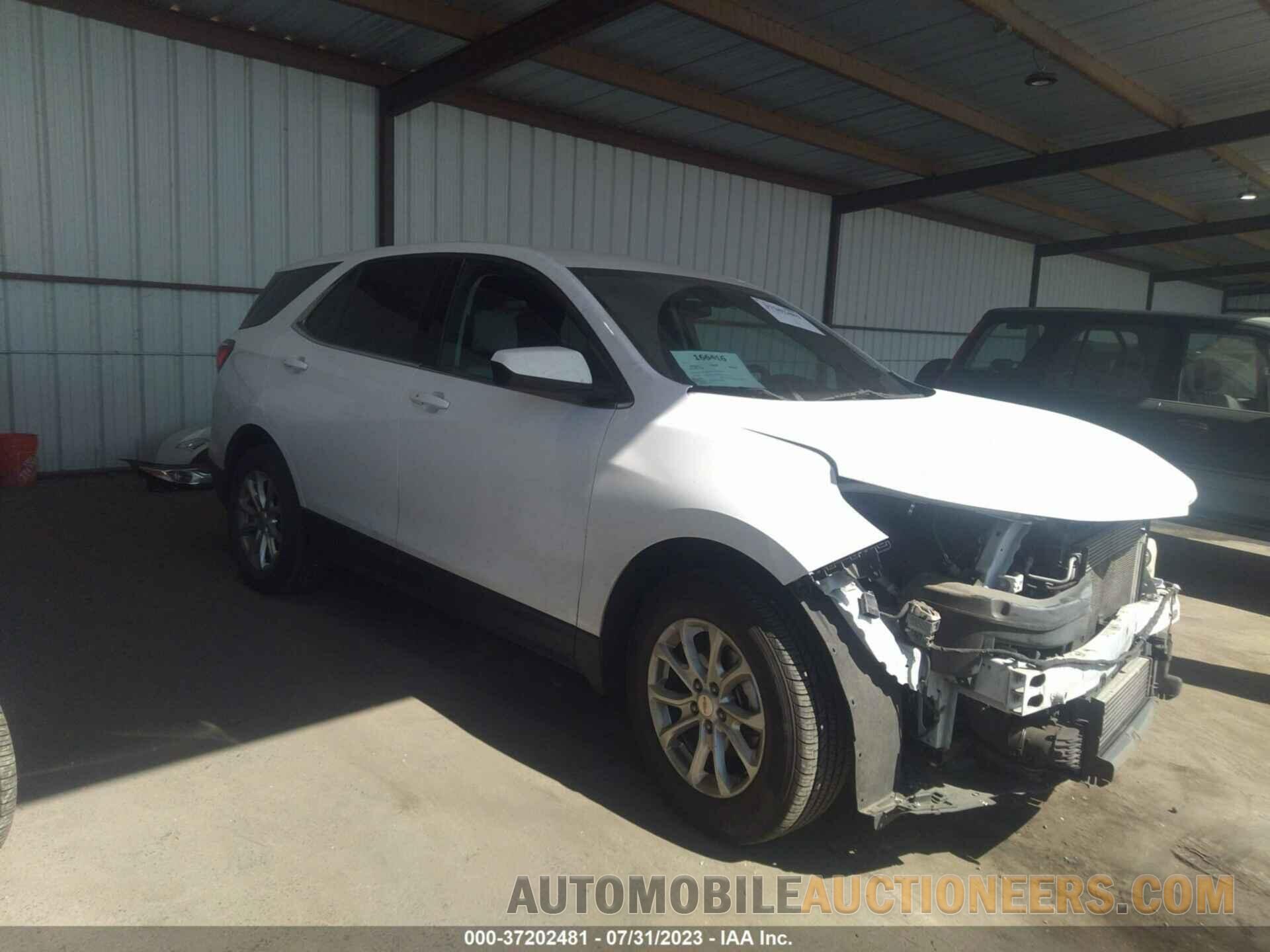 2GNAXSEV8J6246827 CHEVROLET EQUINOX 2018