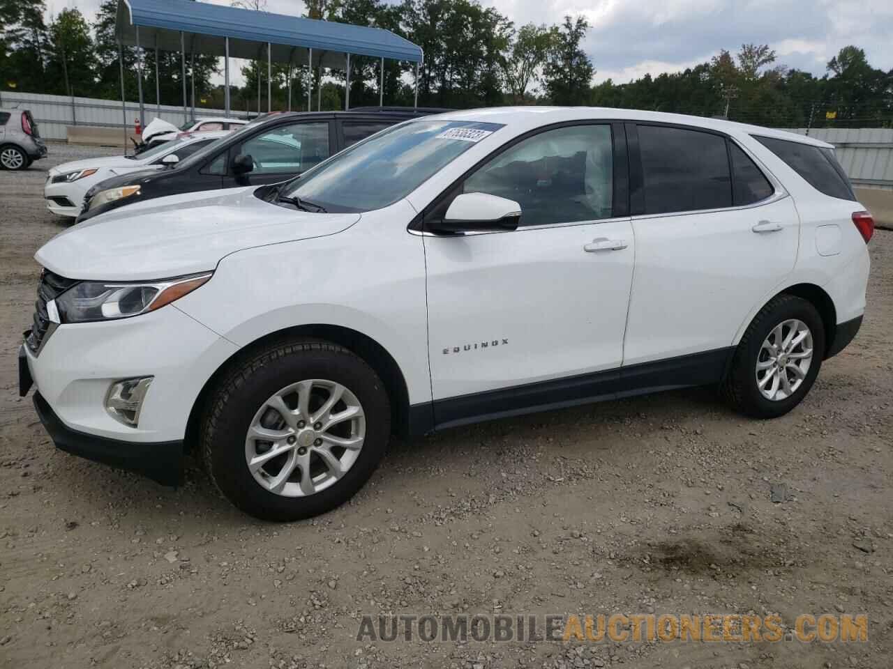 2GNAXSEV8J6248903 CHEVROLET EQUINOX 2018