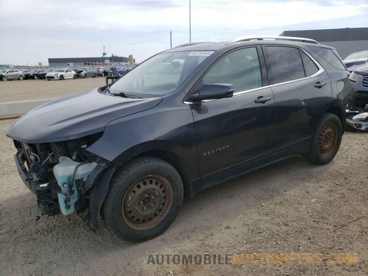 2GNAXSEV8J6258511 CHEVROLET EQUINOX 2018