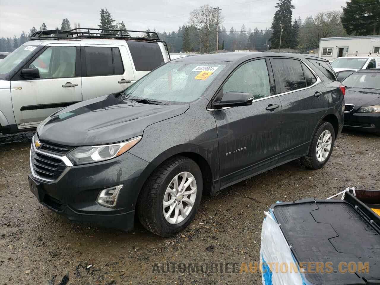 2GNAXSEV8J6261859 CHEVROLET EQUINOX 2018