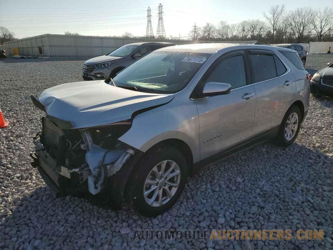 2GNAXSEV8J6262753 CHEVROLET EQUINOX 2018