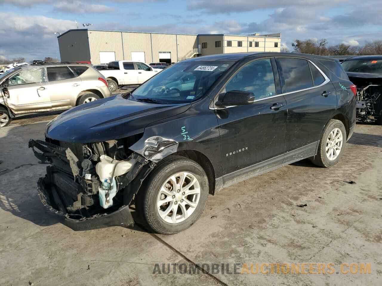 2GNAXSEV8J6269346 CHEVROLET EQUINOX 2018