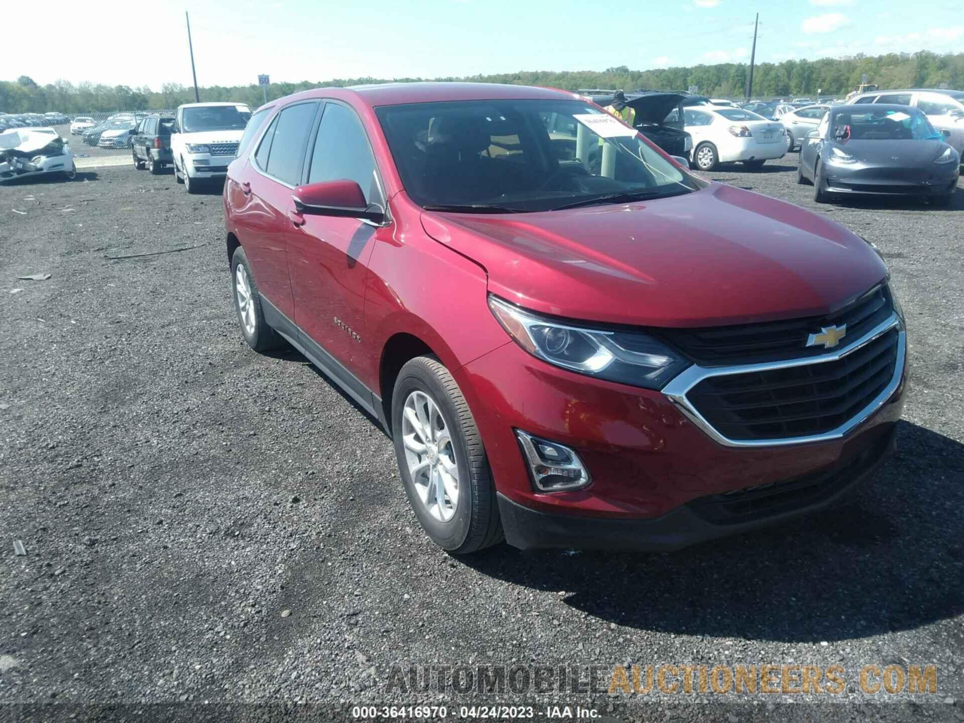 2GNAXSEV8J6270898 CHEVROLET EQUINOX 2018