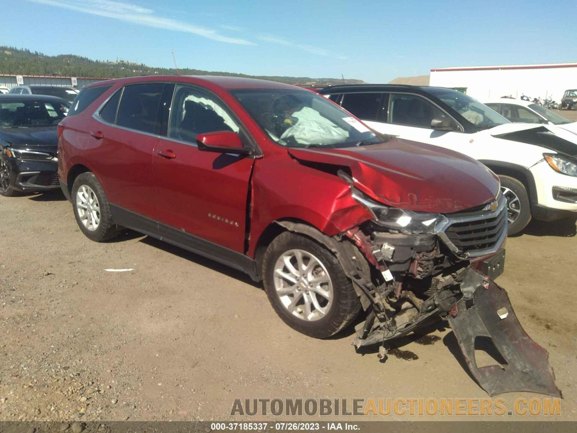 2GNAXSEV8J6271808 CHEVROLET EQUINOX 2018