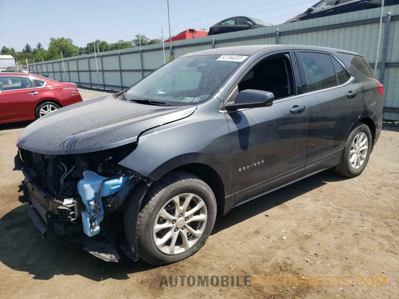 2GNAXSEV8J6273803 CHEVROLET EQUINOX 2018