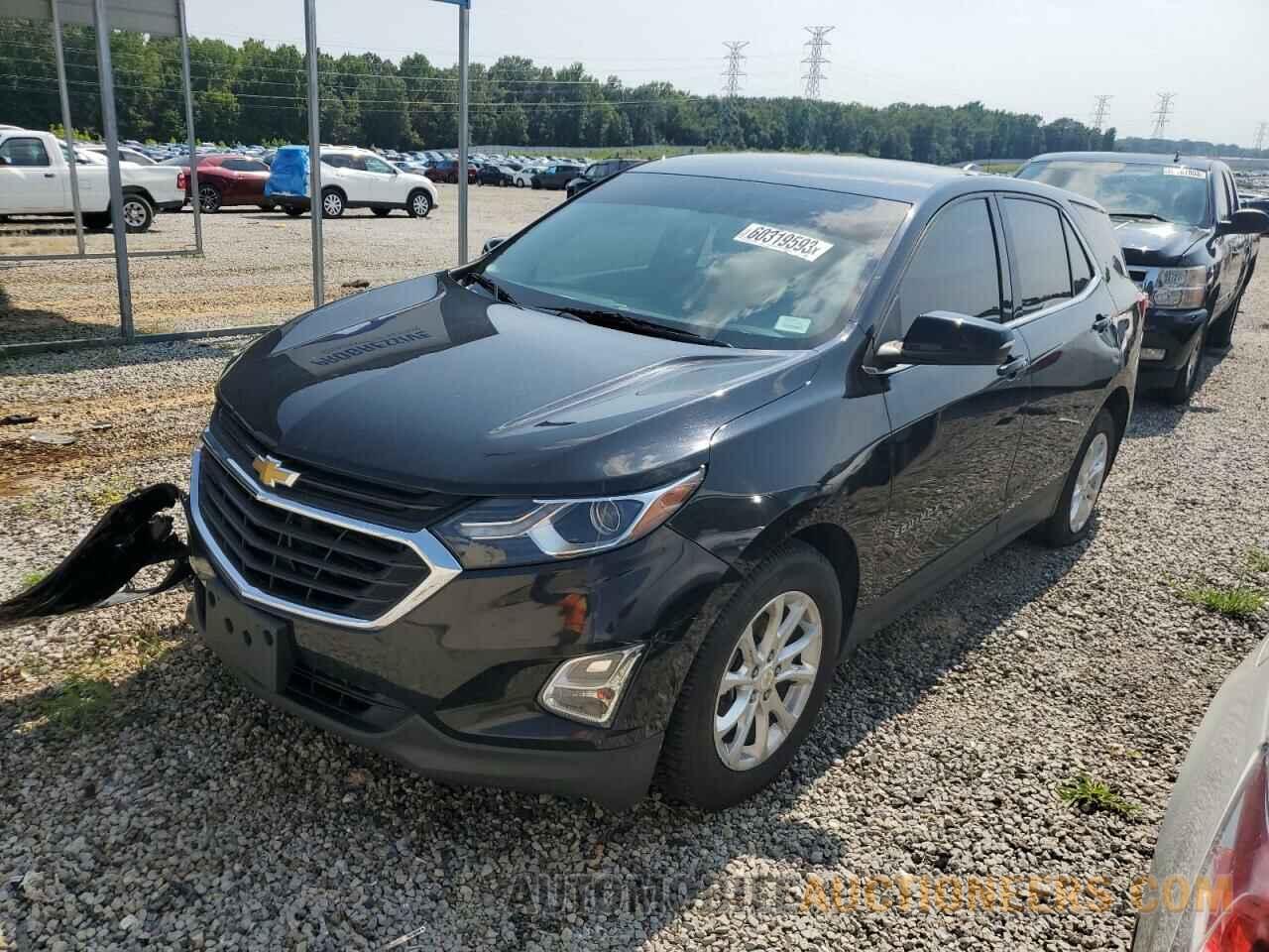 2GNAXSEV8J6276068 CHEVROLET EQUINOX 2018