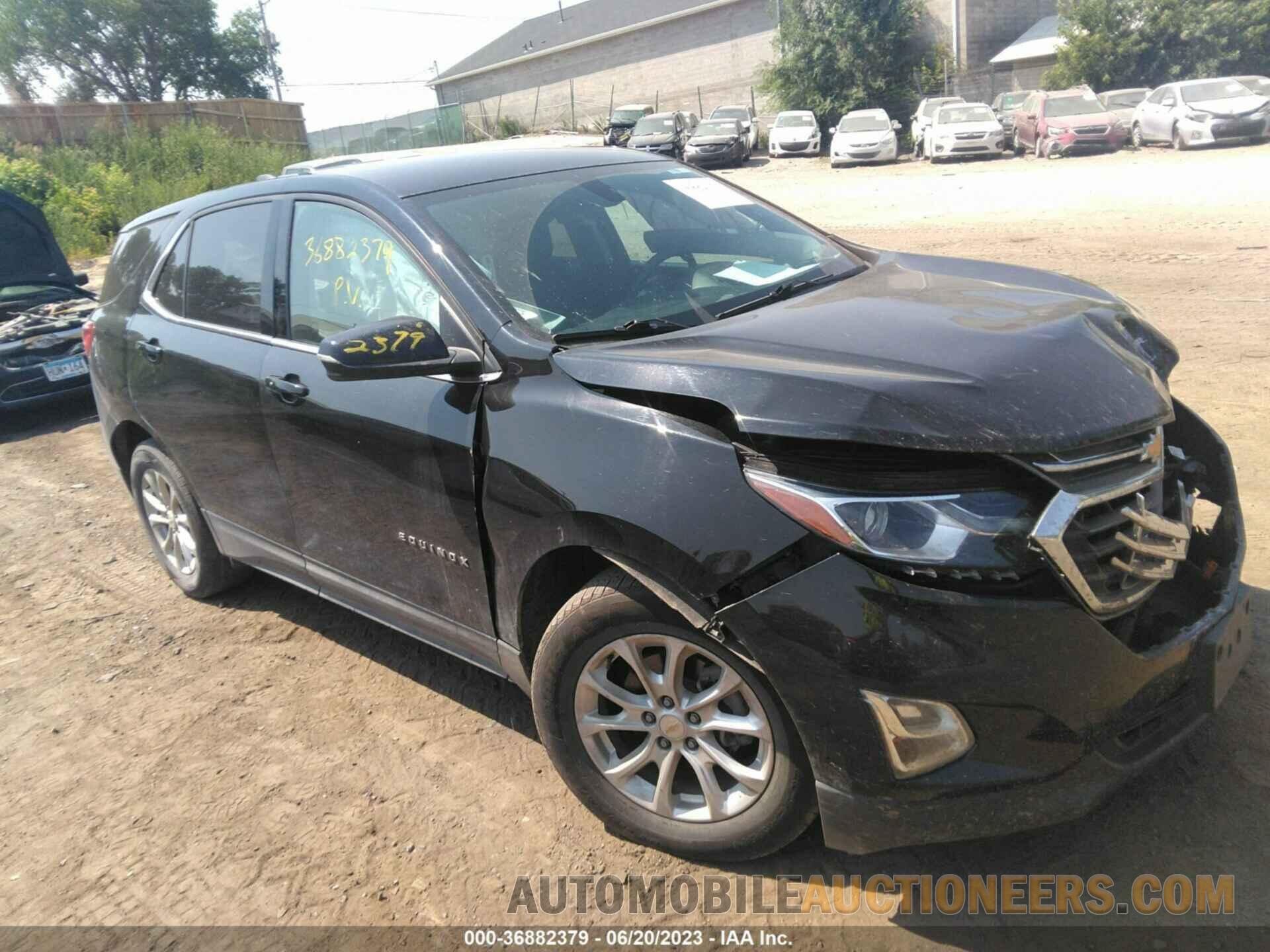 2GNAXSEV8J6282386 CHEVROLET EQUINOX 2018