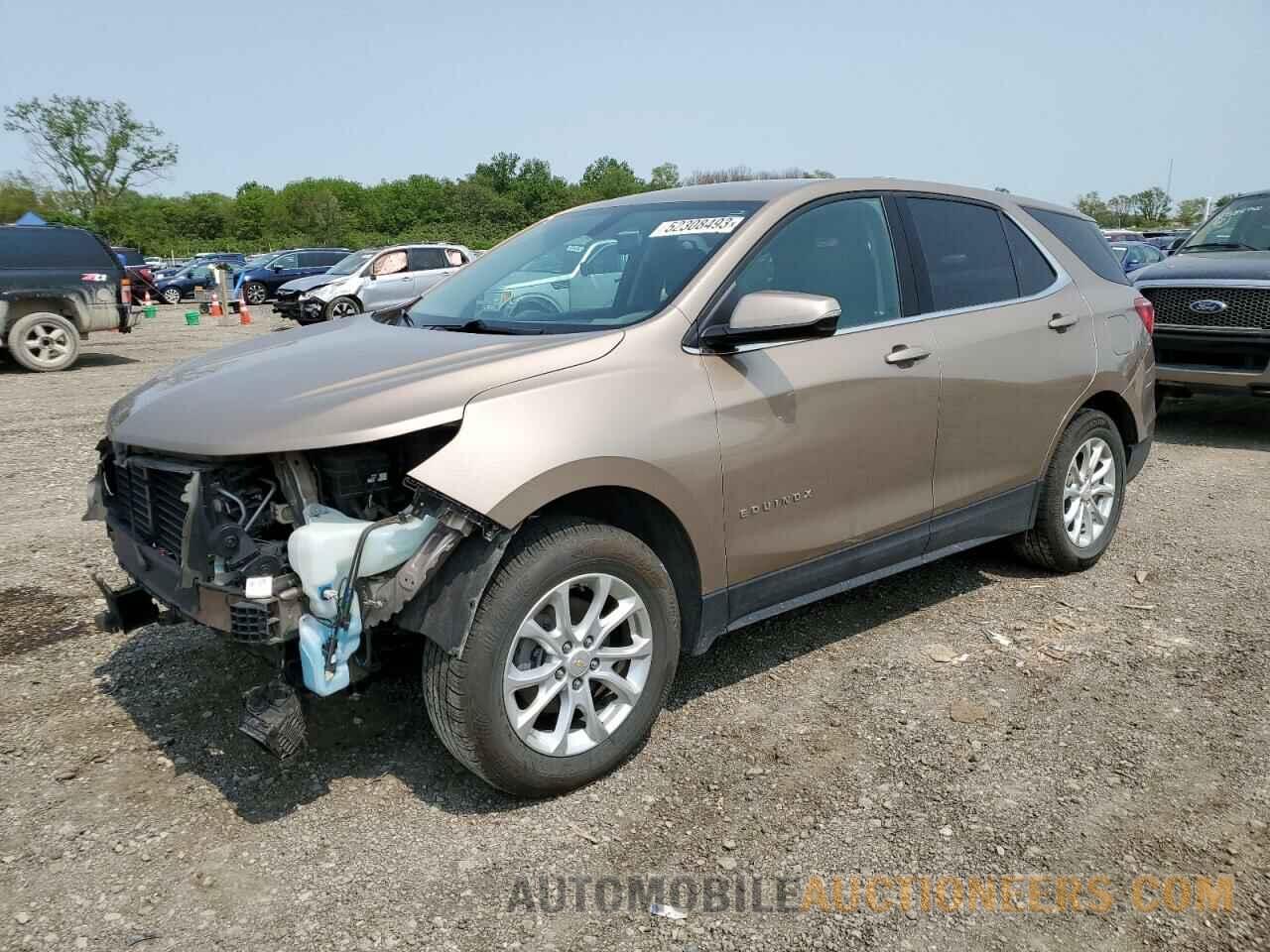 2GNAXSEV8J6285630 CHEVROLET EQUINOX 2018