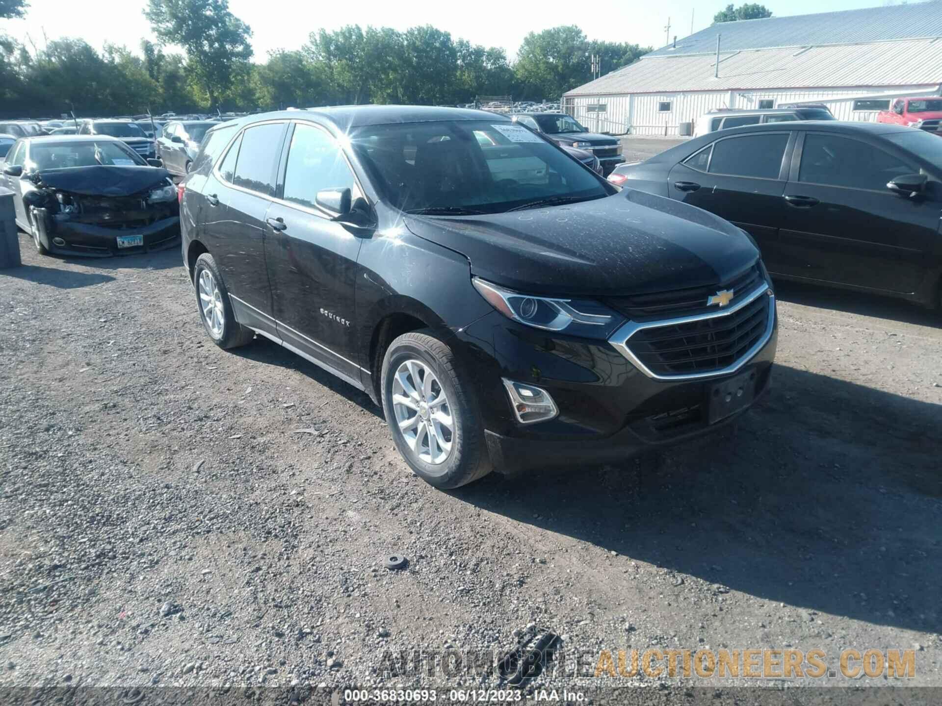 2GNAXSEV8J6292478 CHEVROLET EQUINOX 2018