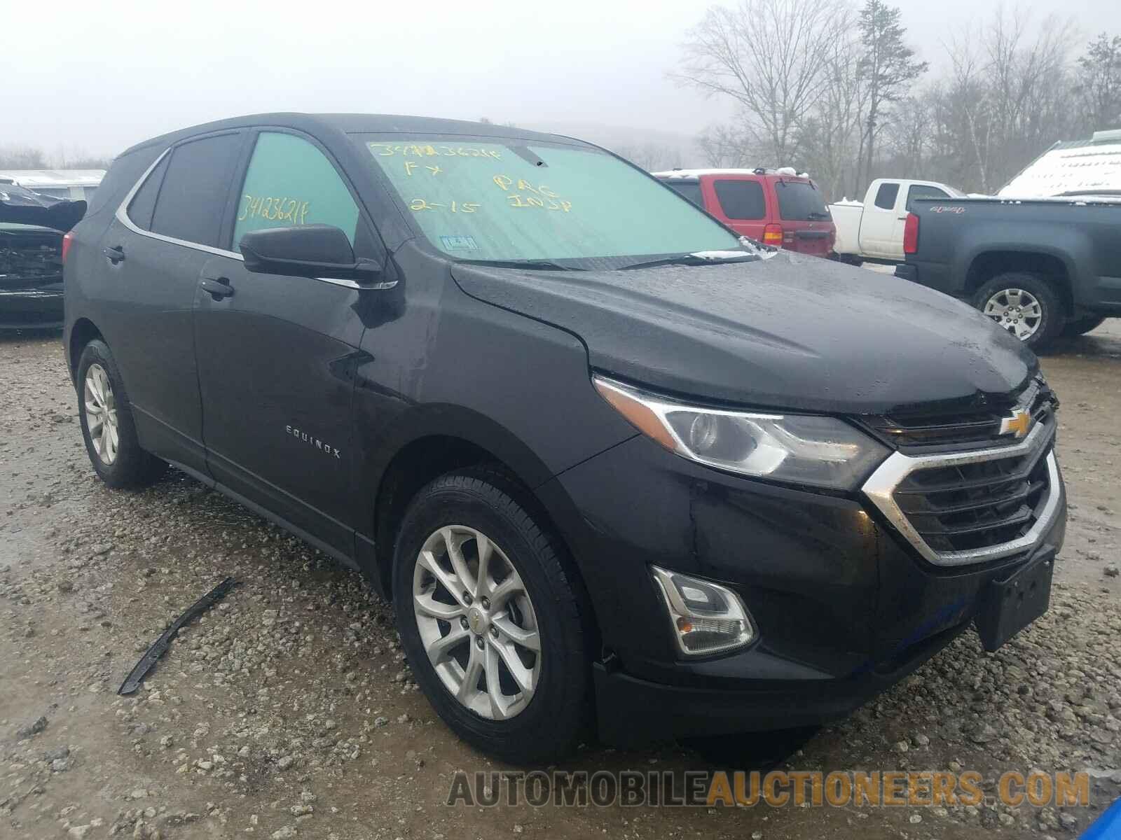 2GNAXSEV8J6303382 CHEVROLET EQUINOX 2018