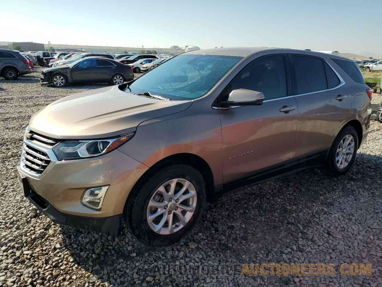 2GNAXSEV8J6308033 CHEVROLET EQUINOX 2018