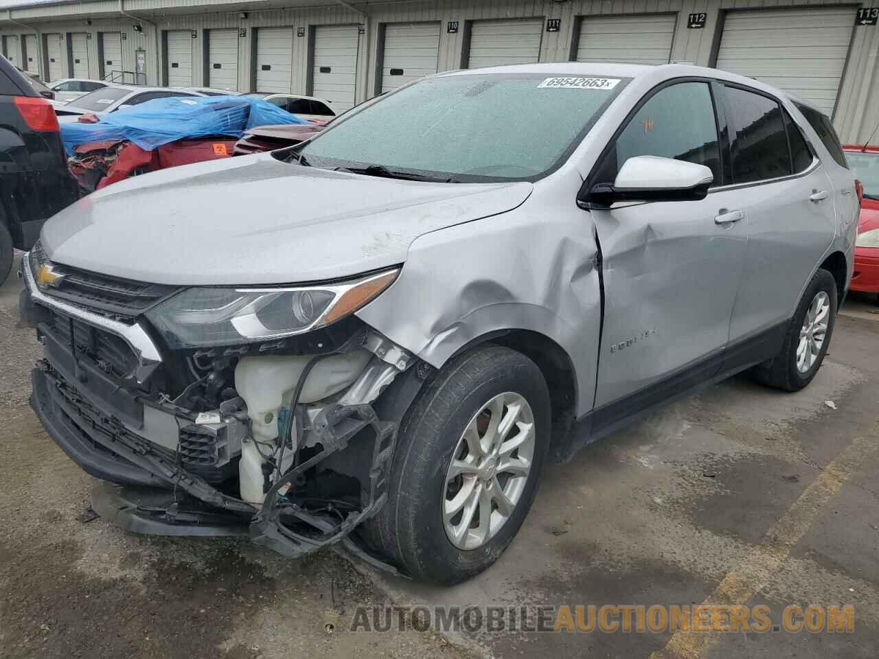 2GNAXSEV8J6308355 CHEVROLET EQUINOX 2018