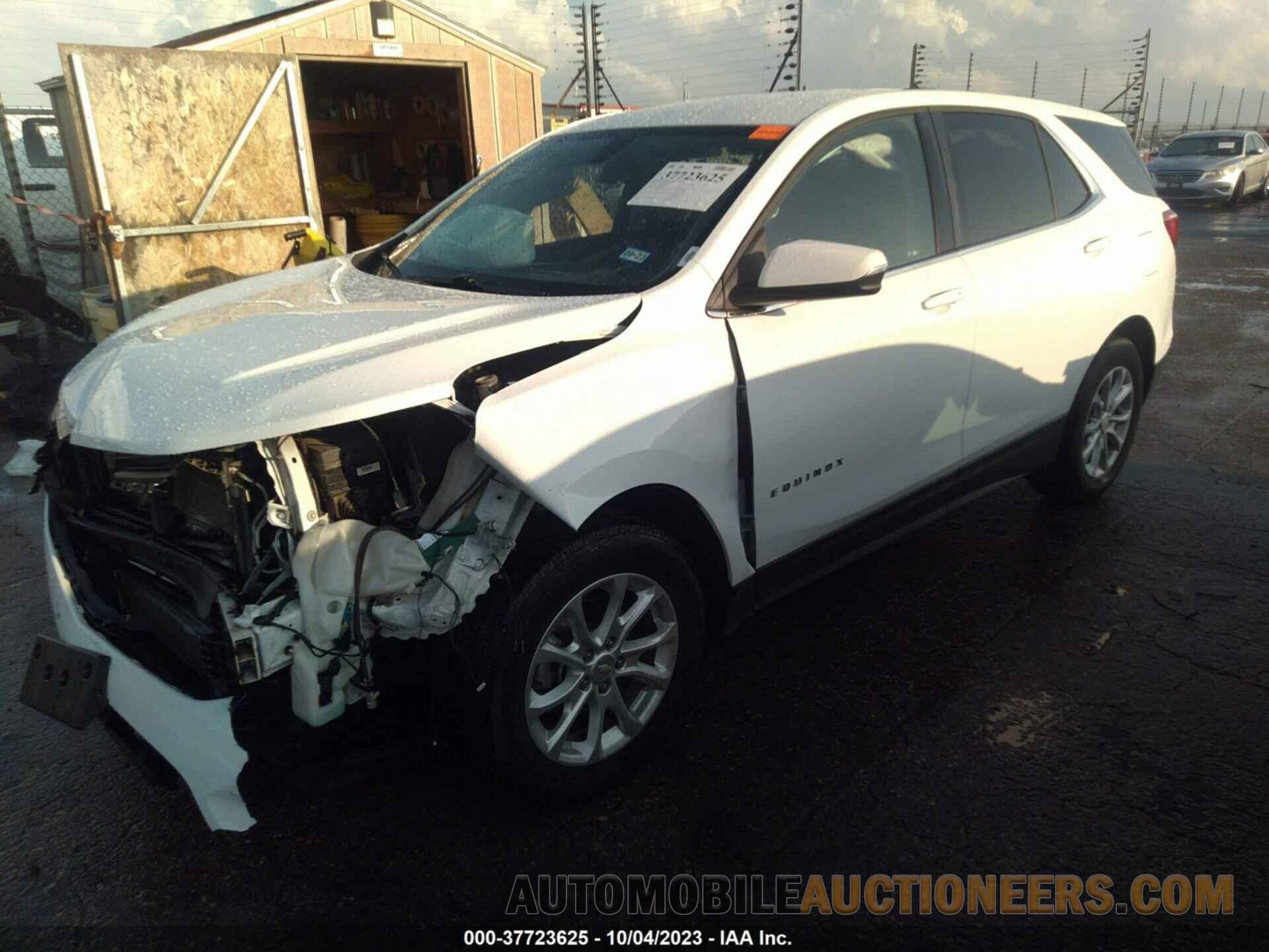 2GNAXSEV8J6320926 CHEVROLET EQUINOX 2018