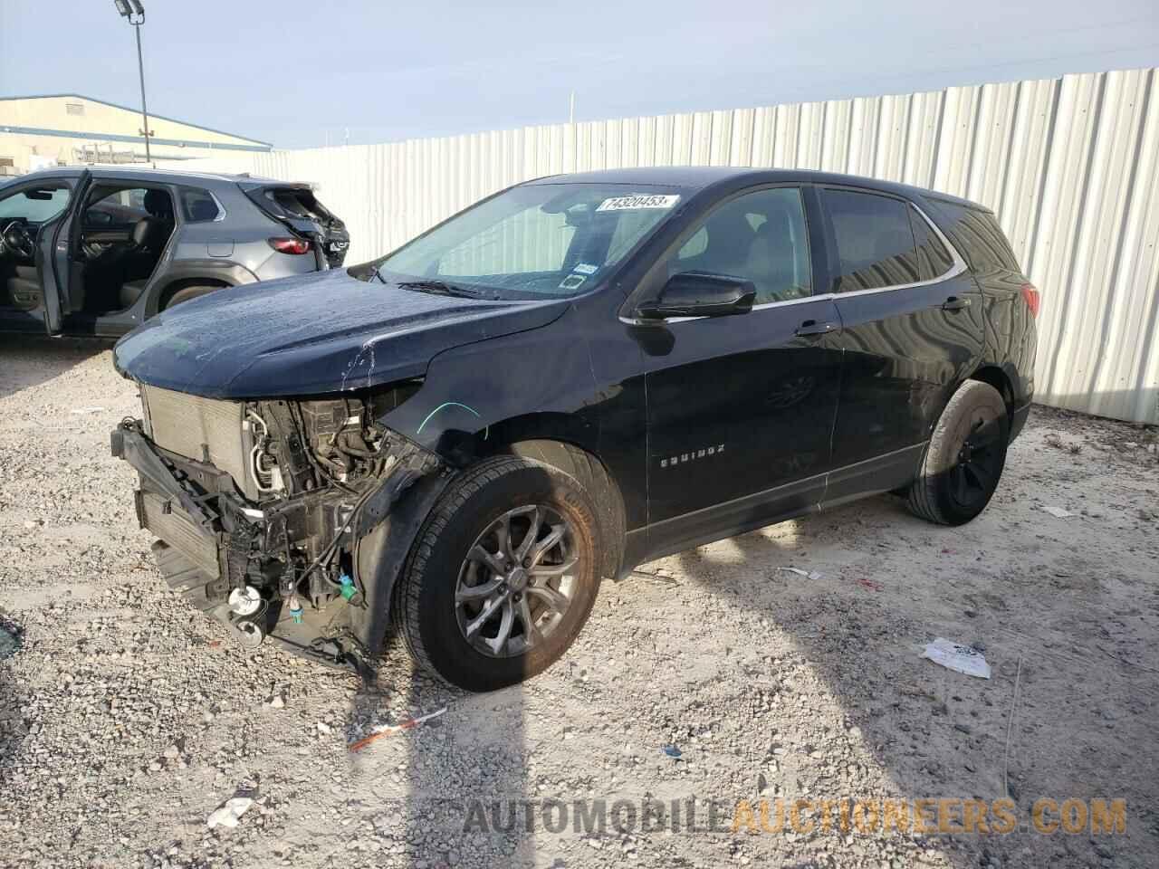 2GNAXSEV8J6323986 CHEVROLET EQUINOX 2018