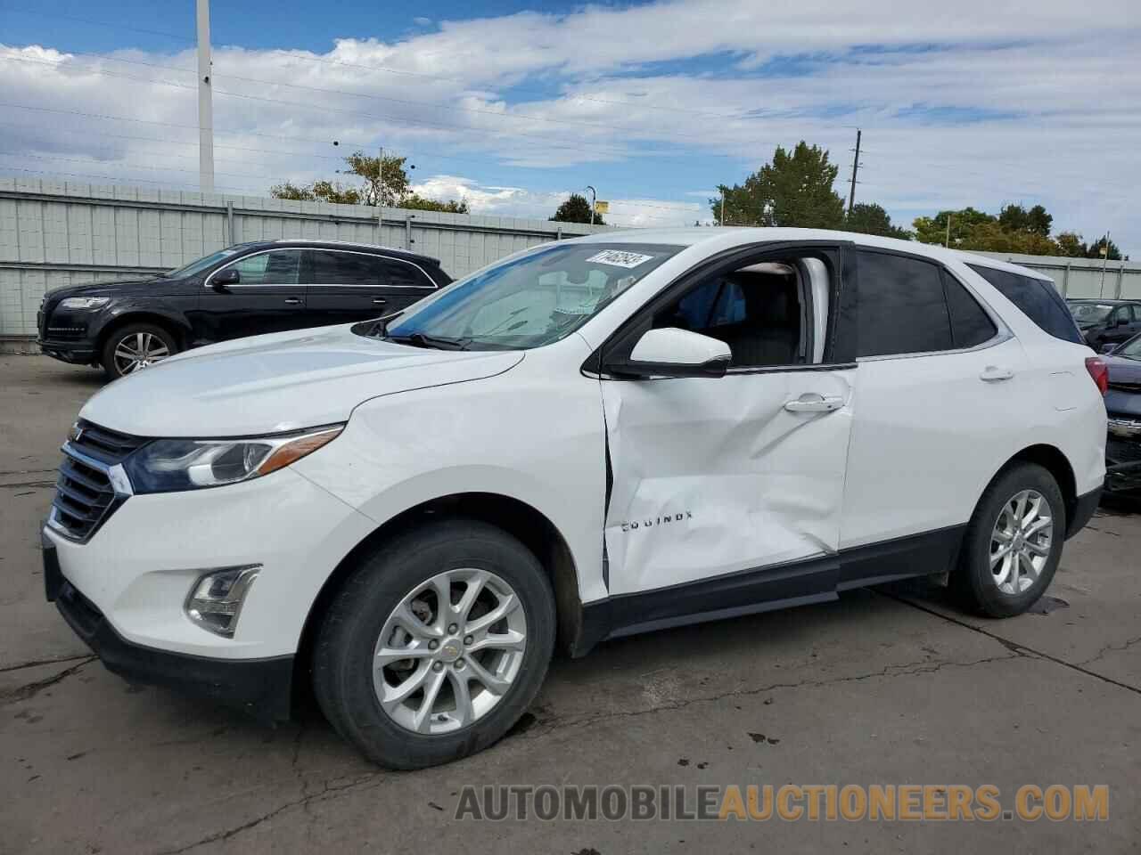 2GNAXSEV8J6325429 CHEVROLET EQUINOX 2018