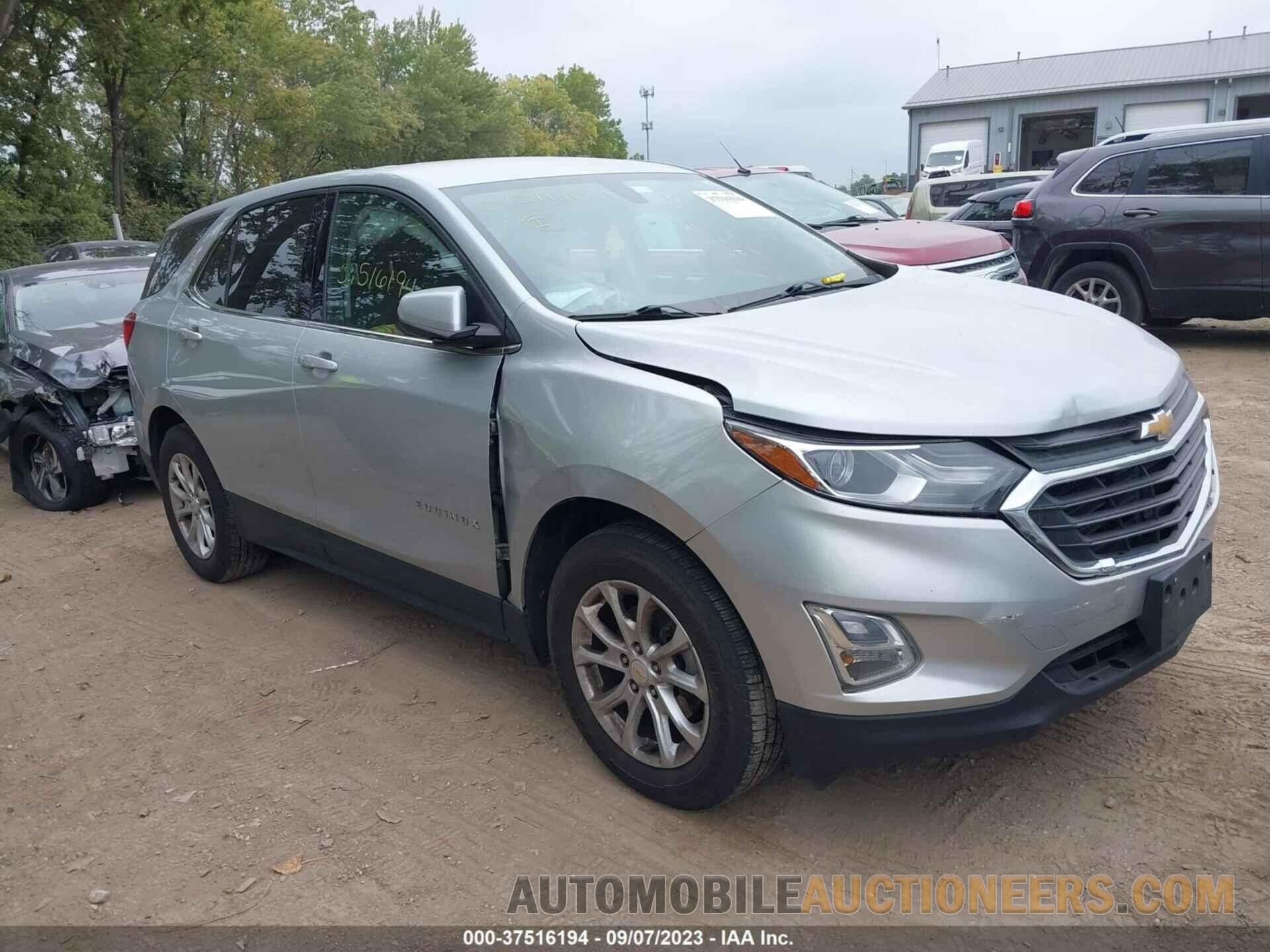 2GNAXSEV8J6327956 CHEVROLET EQUINOX 2018