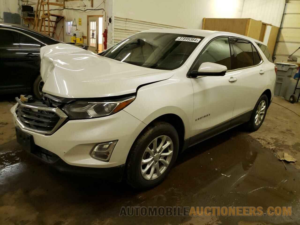 2GNAXSEV8J6334616 CHEVROLET EQUINOX 2018