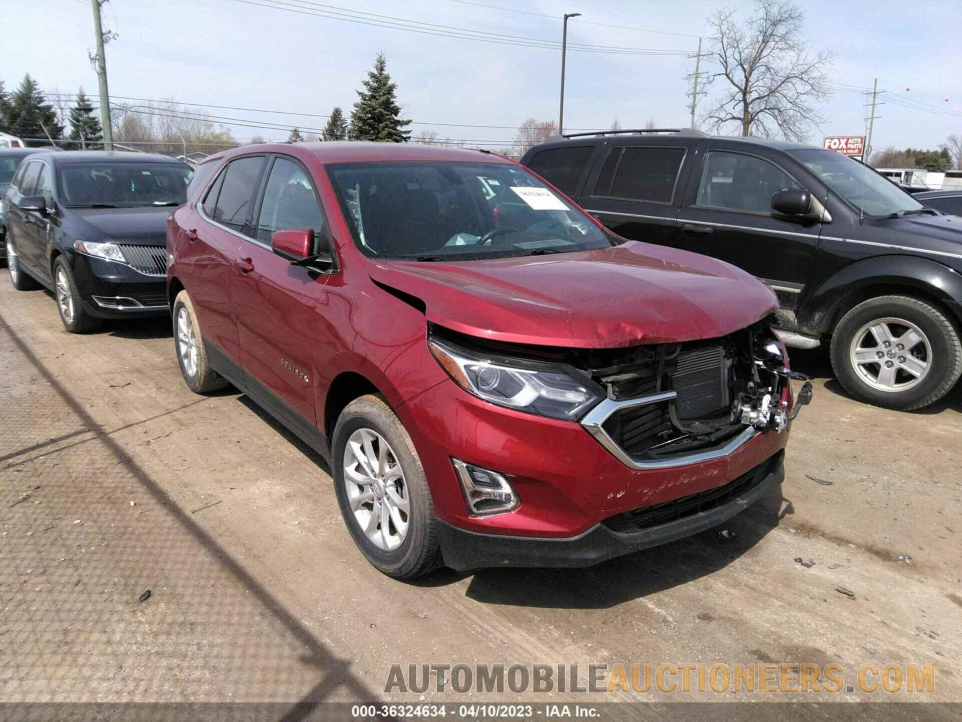 2GNAXSEV8J6342795 CHEVROLET EQUINOX 2018