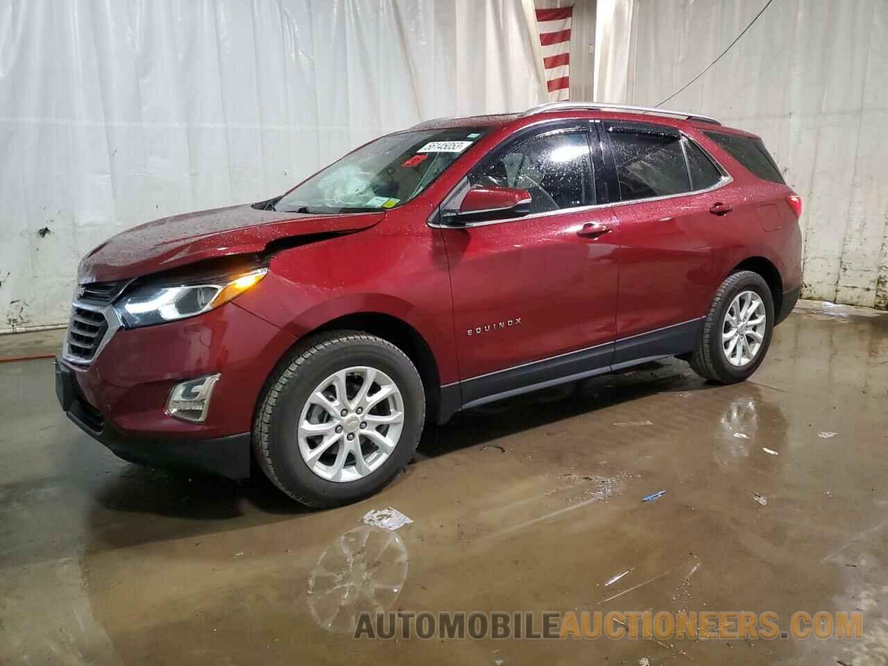 2GNAXSEV8J6349147 CHEVROLET EQUINOX 2018