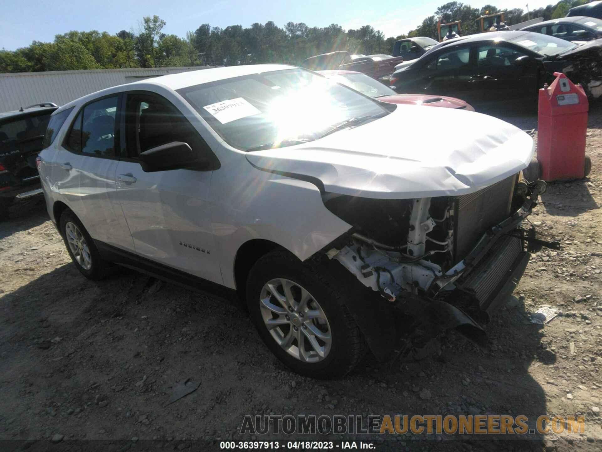 2GNAXSEV8K6112546 CHEVROLET EQUINOX 2019