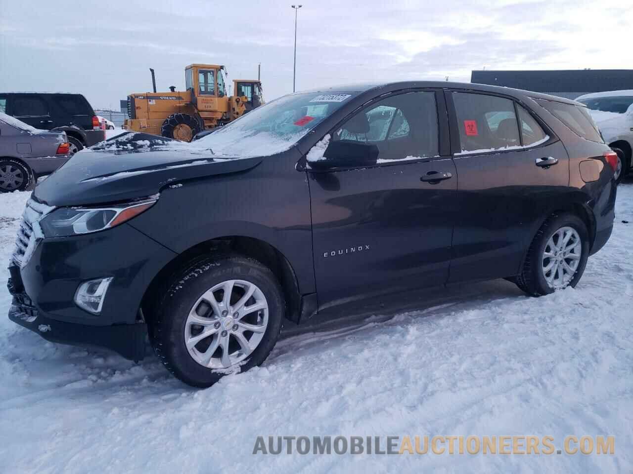 2GNAXSEV8K6120131 CHEVROLET EQUINOX 2019