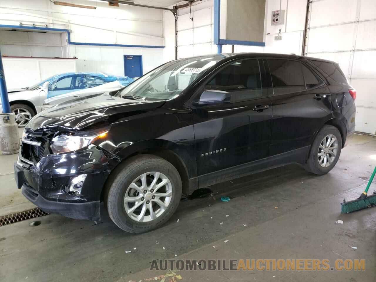 2GNAXSEV8K6167000 CHEVROLET EQUINOX 2019