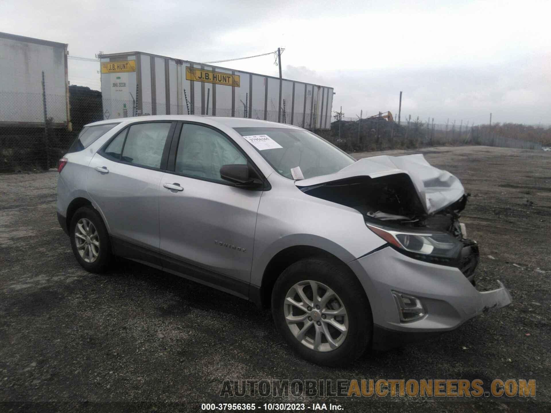 2GNAXSEV8K6170771 CHEVROLET EQUINOX 2019