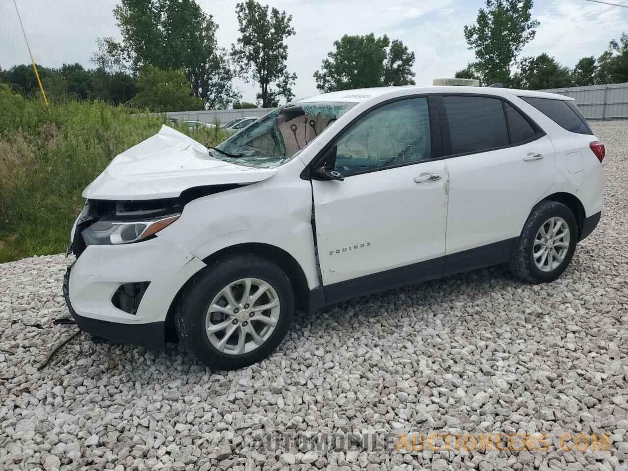 2GNAXSEV8K6211402 CHEVROLET EQUINOX 2019