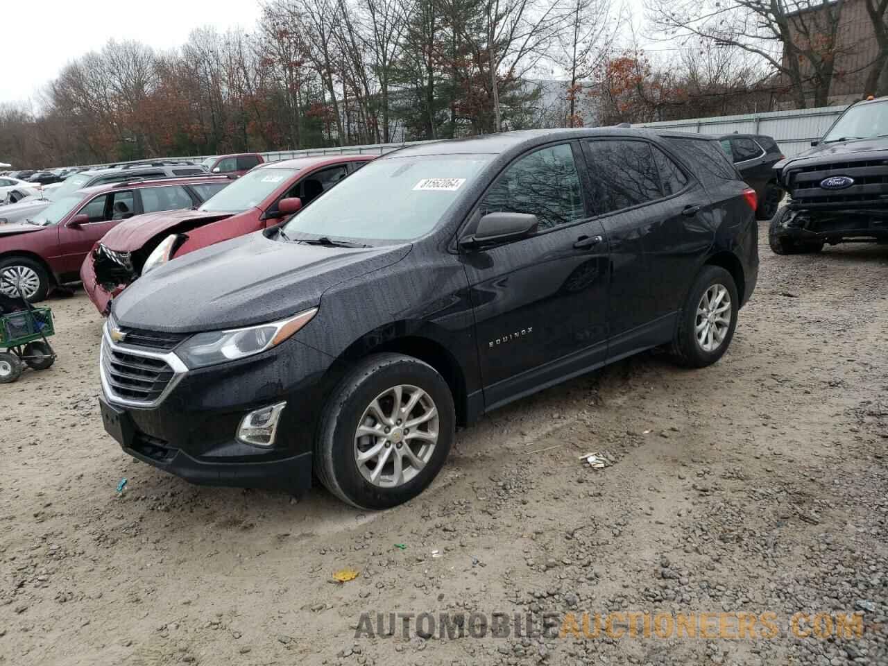 2GNAXSEV8K6252547 CHEVROLET EQUINOX 2019