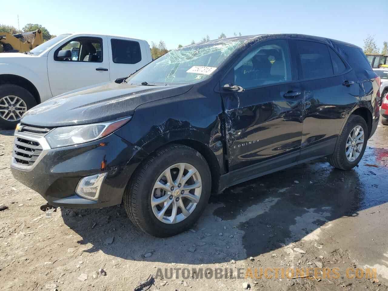 2GNAXSEV8K6266304 CHEVROLET EQUINOX 2019