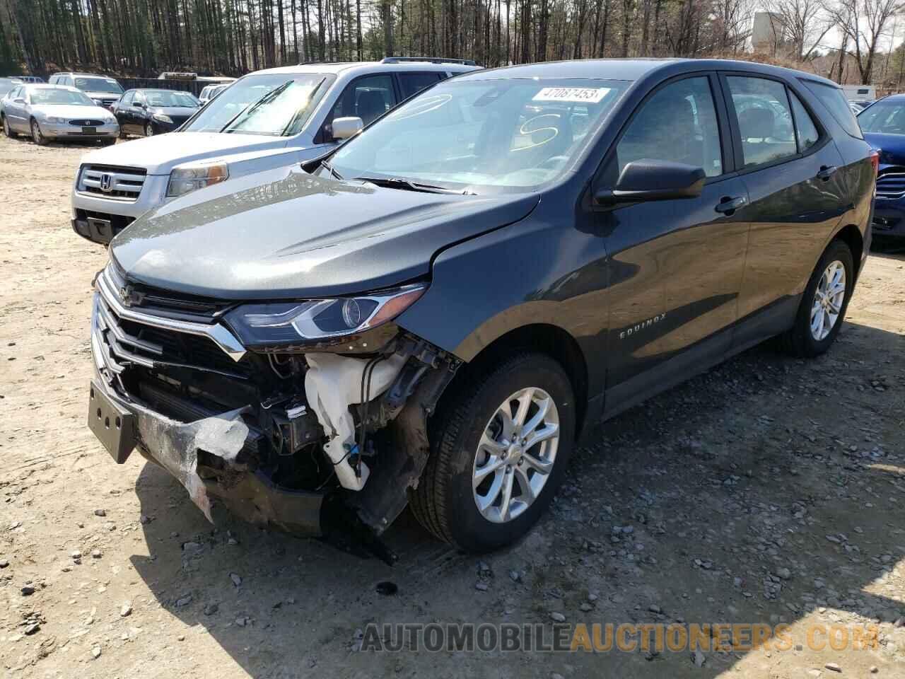 2GNAXSEV8L6250170 CHEVROLET EQUINOX 2020