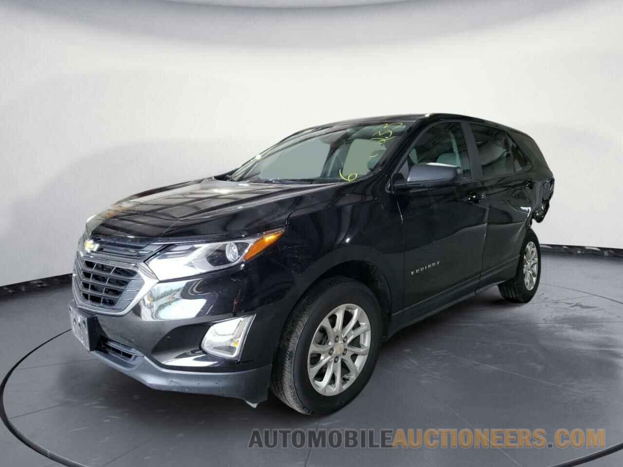 2GNAXSEV8L6260570 CHEVROLET EQUINOX 2020