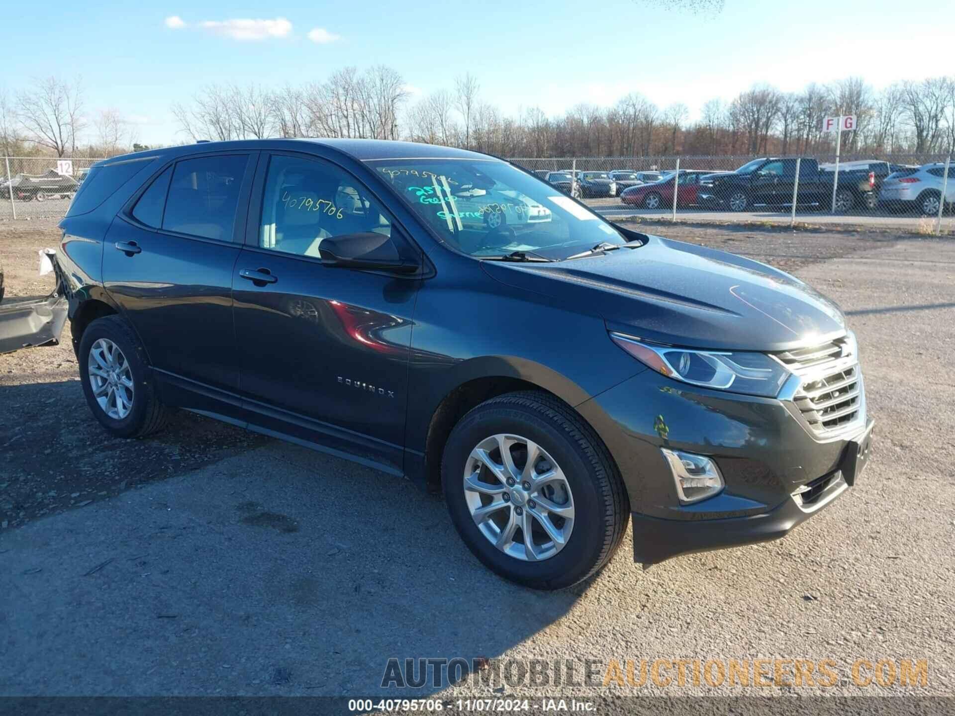 2GNAXSEV8M6105194 CHEVROLET EQUINOX 2021