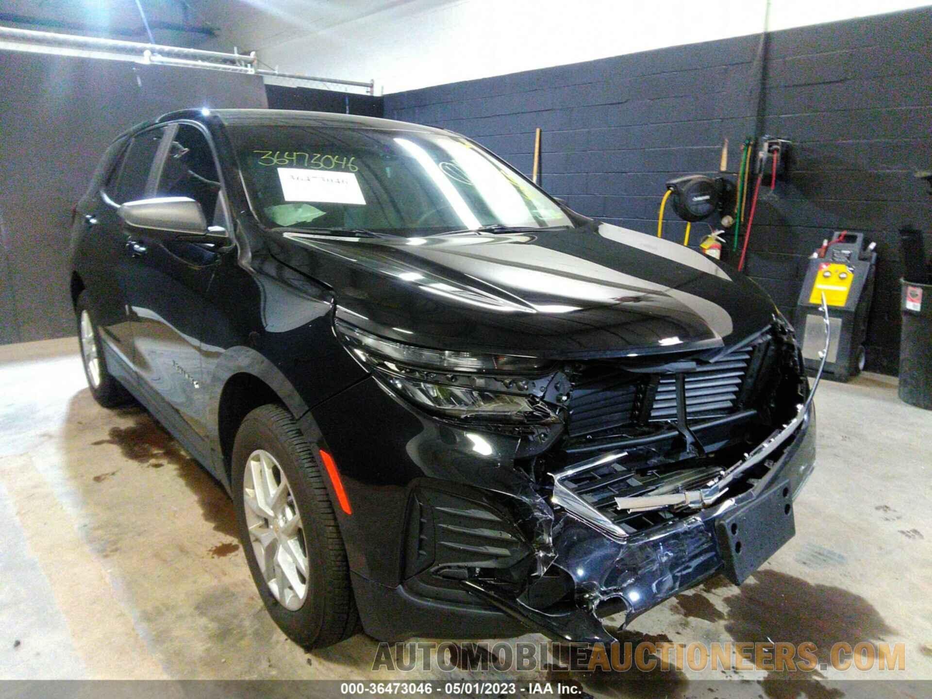 2GNAXSEV8N6148452 CHEVROLET EQUINOX 2022