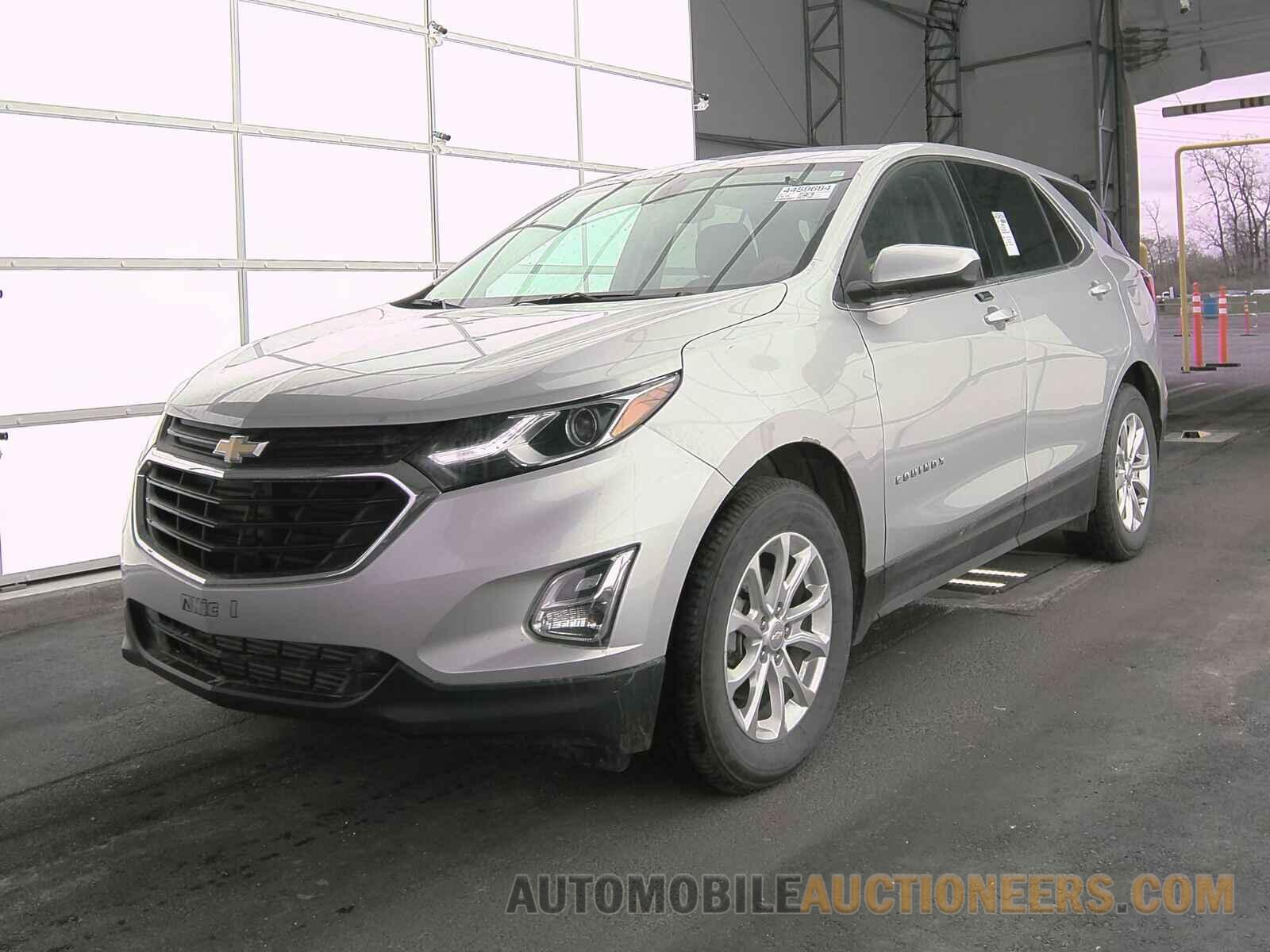 2GNAXSEV9J6106737 Chevrolet Equinox 2018