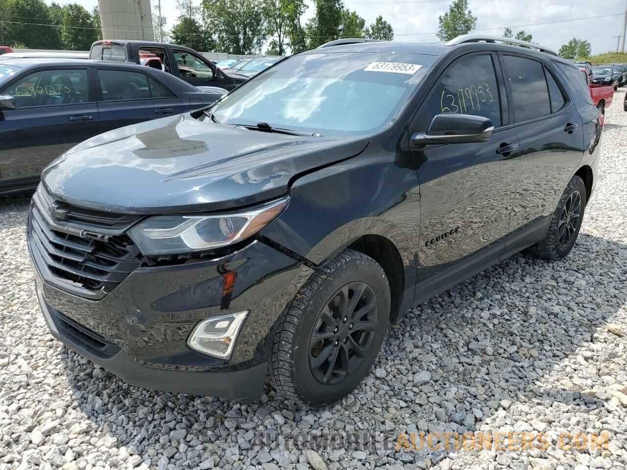 2GNAXSEV9J6108472 CHEVROLET EQUINOX 2018