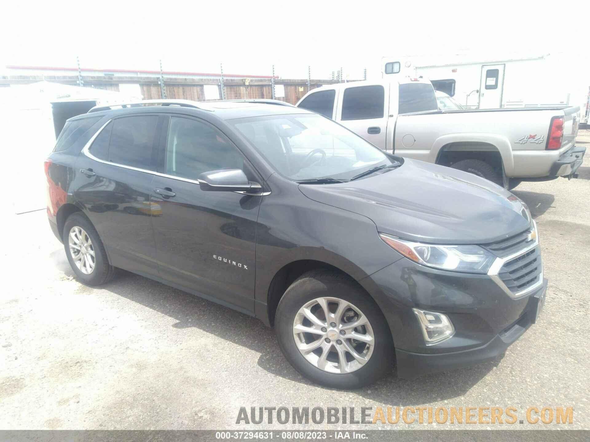 2GNAXSEV9J6110819 CHEVROLET EQUINOX 2018