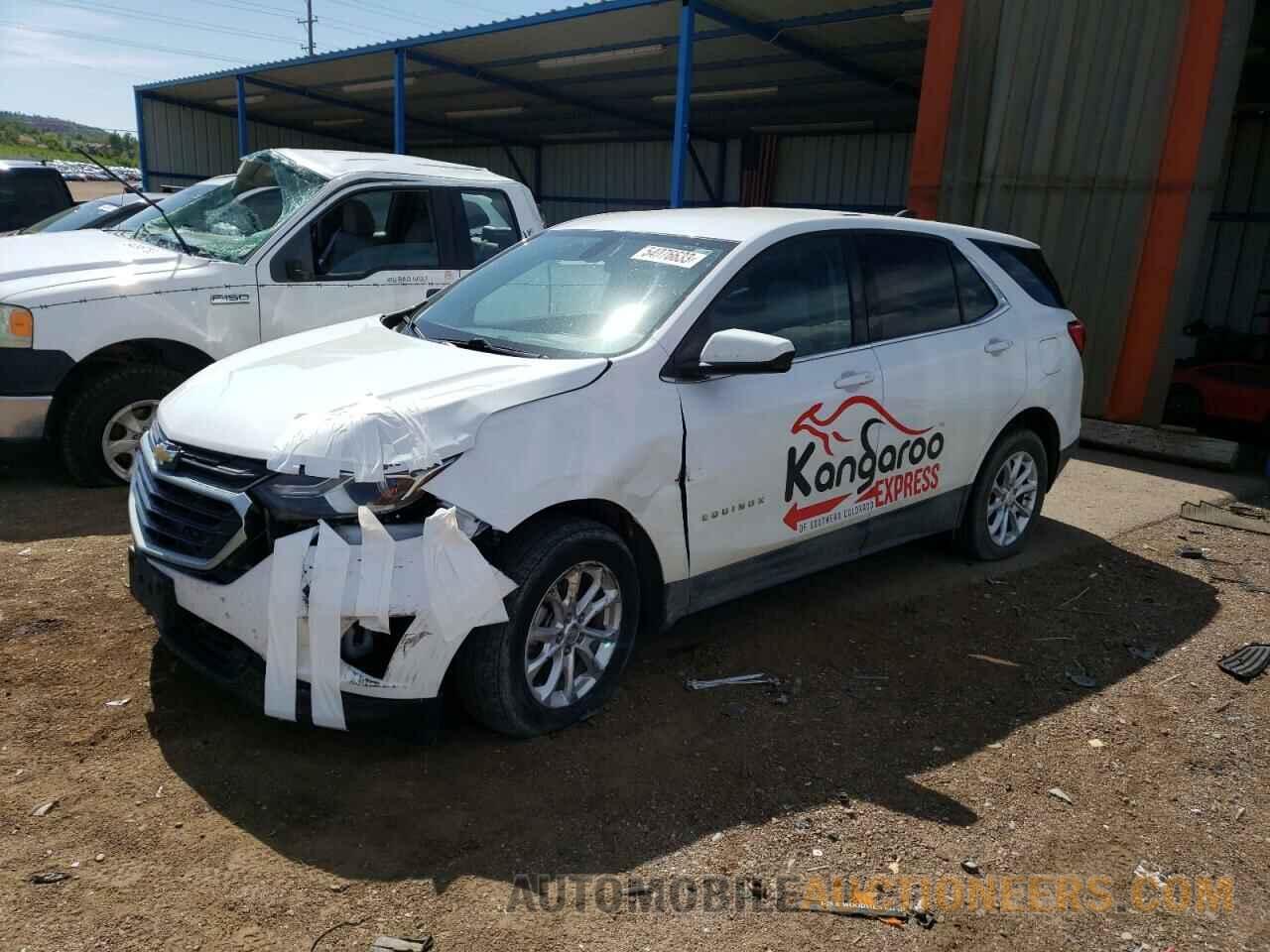 2GNAXSEV9J6122324 CHEVROLET EQUINOX 2018