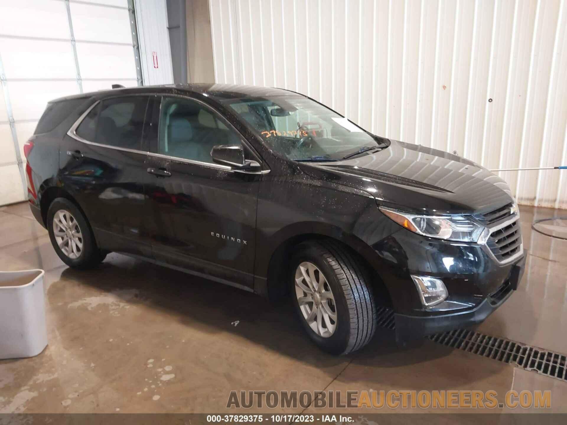 2GNAXSEV9J6127152 CHEVROLET EQUINOX 2018