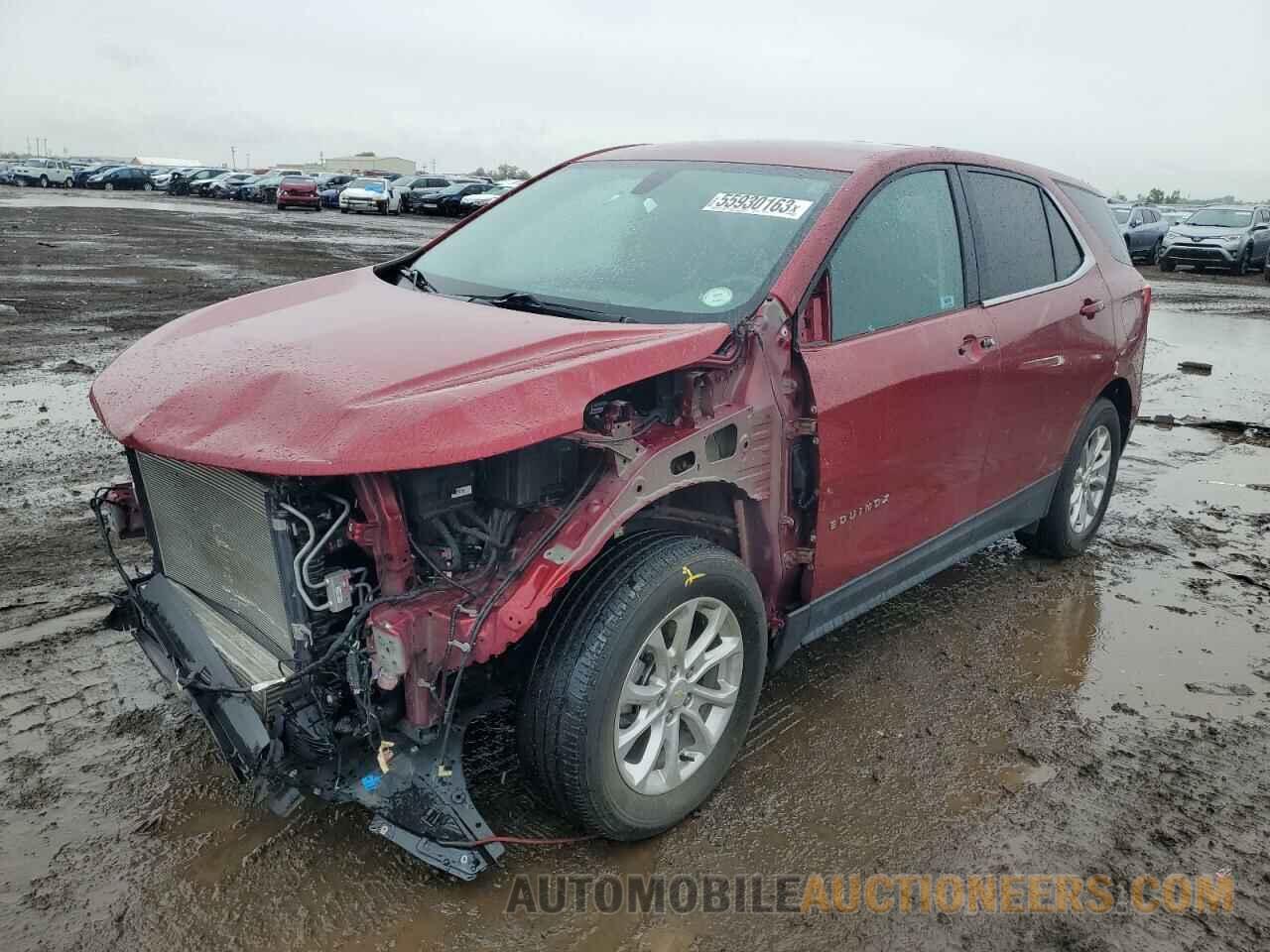 2GNAXSEV9J6132304 CHEVROLET EQUINOX 2018