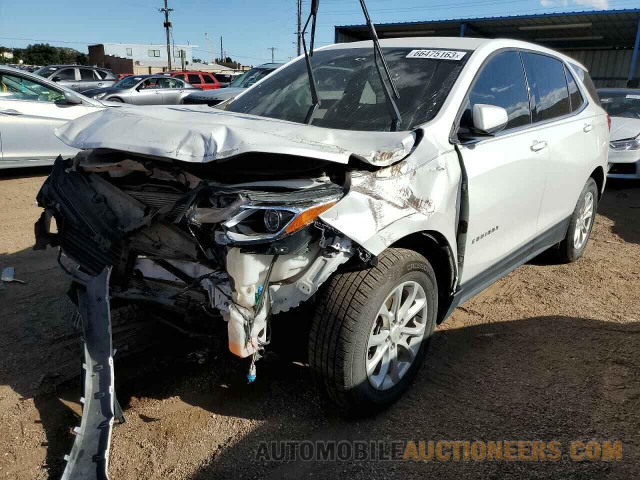 2GNAXSEV9J6143318 CHEVROLET EQUINOX 2018