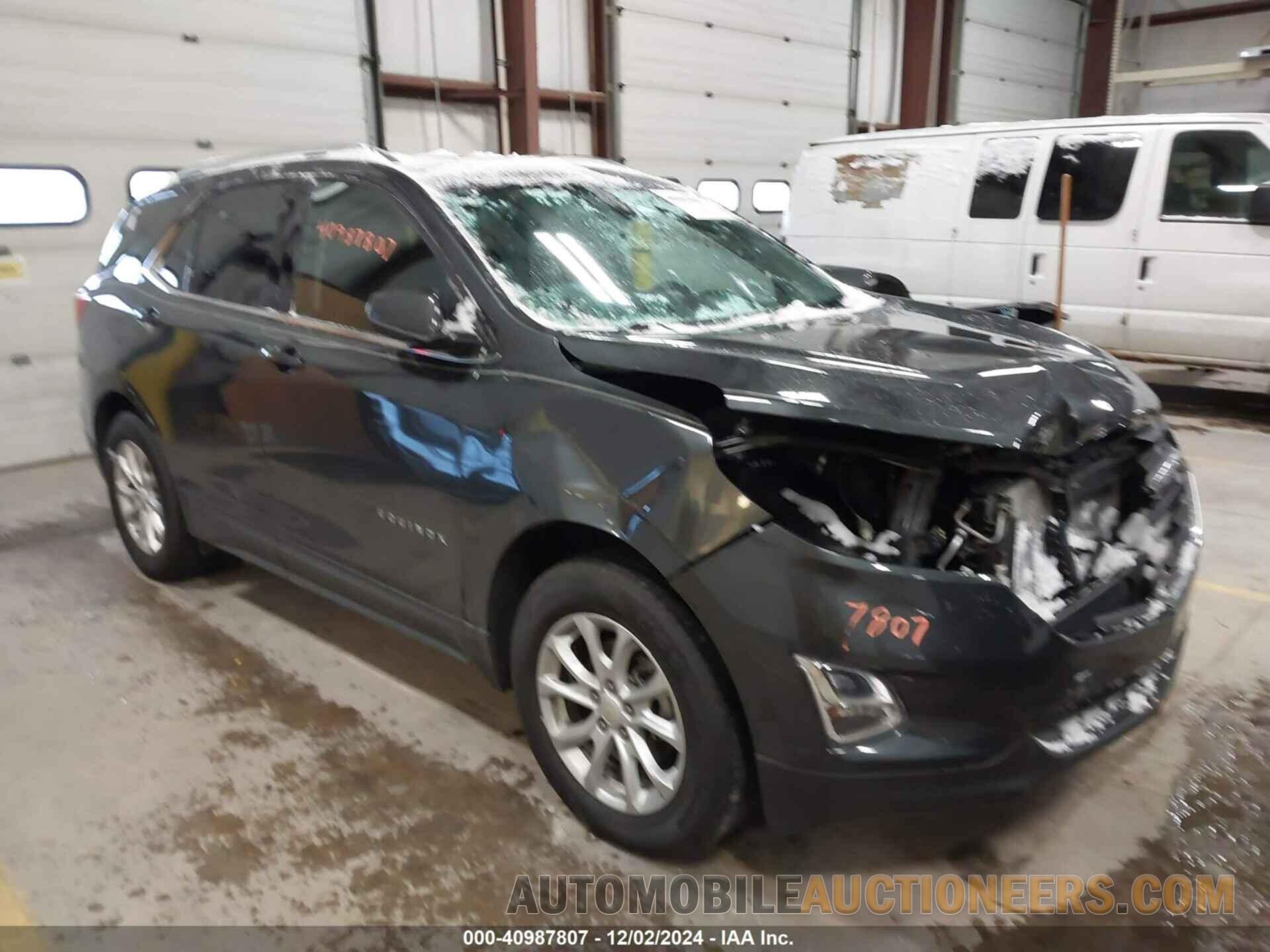 2GNAXSEV9J6147224 CHEVROLET EQUINOX 2018