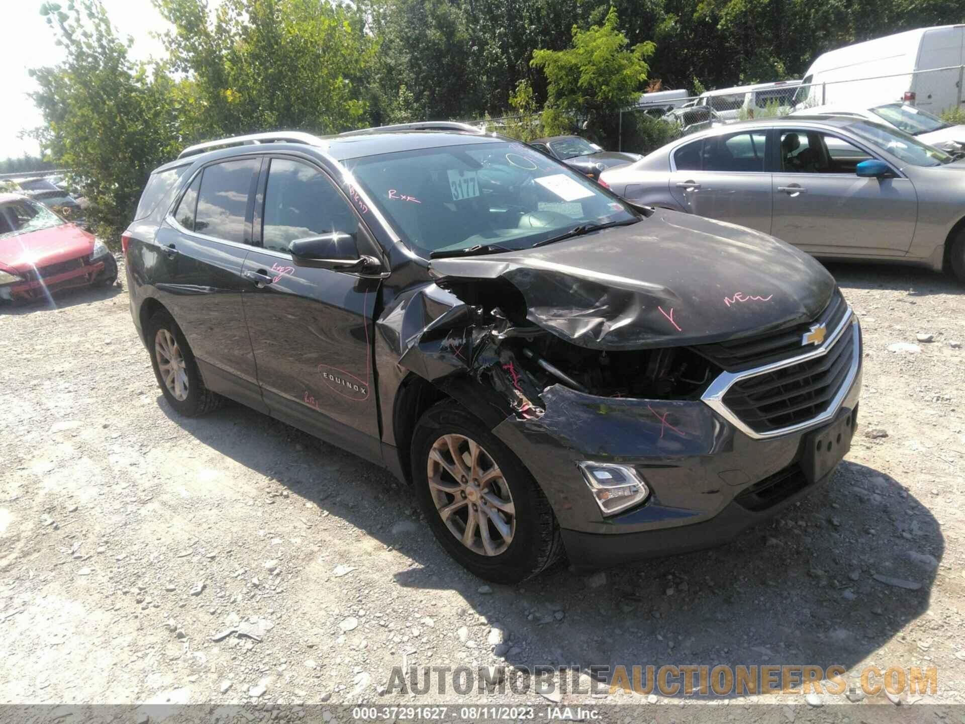 2GNAXSEV9J6148342 CHEVROLET EQUINOX 2018