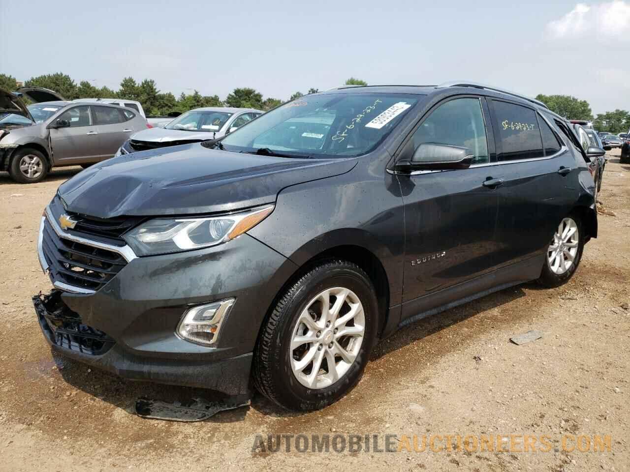 2GNAXSEV9J6154805 CHEVROLET EQUINOX 2018