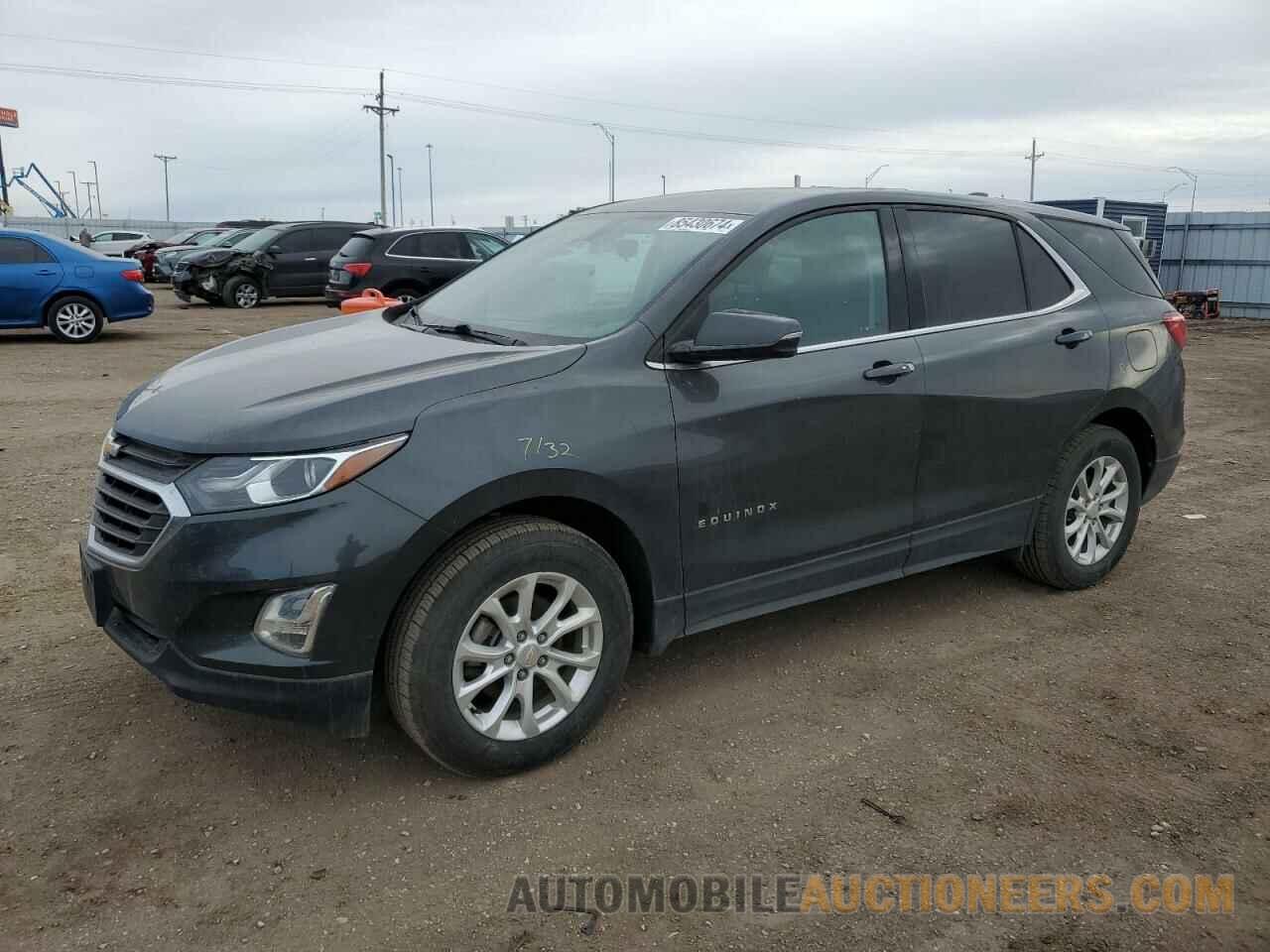 2GNAXSEV9J6156926 CHEVROLET EQUINOX 2018