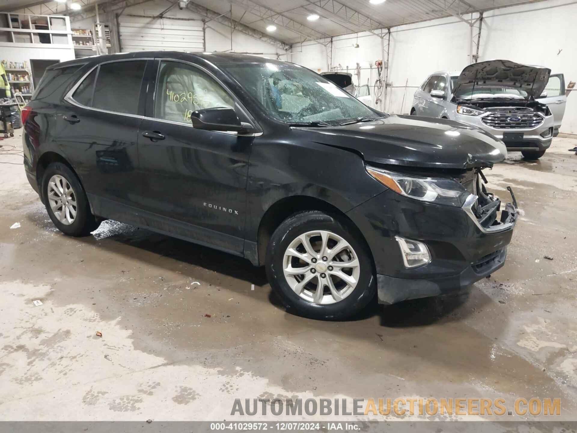 2GNAXSEV9J6157297 CHEVROLET EQUINOX 2018